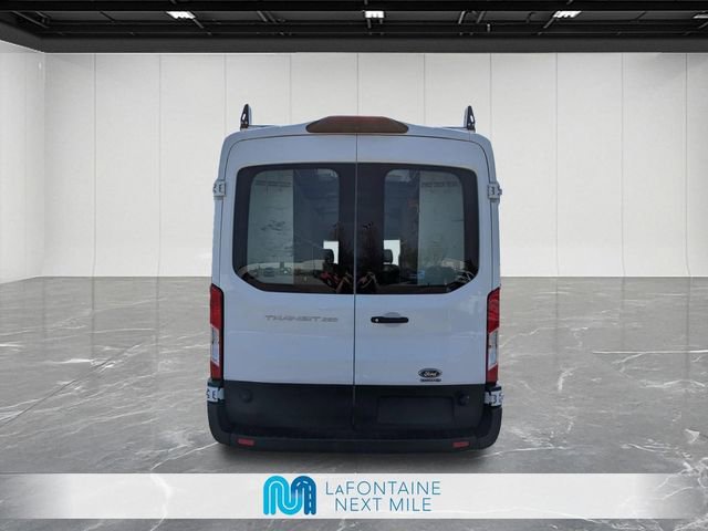 Used 2019 Ford Transit 250 148 Medium Roof RWD image 4