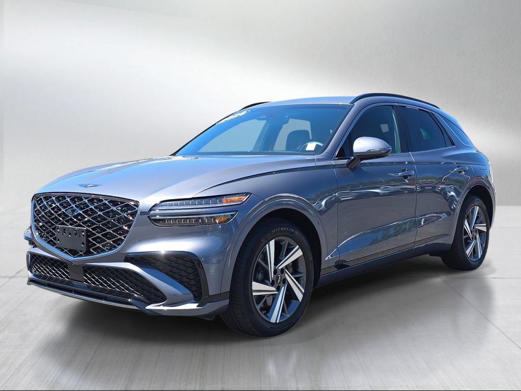 Used 2026 Genesis GV70 3.5T Sport Advanced AWD/4WD image 7