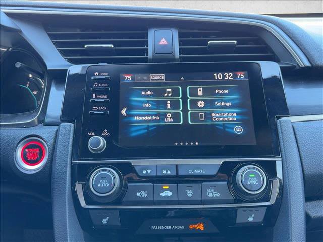 Used 2020 Honda Civic EX image 13