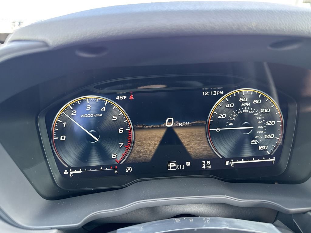 New 2026 Subaru Forester Wilderness w/ Wilderness Package image 10