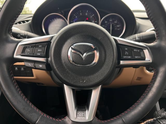 Used 2019 MAZDA MX-5 Miata Grand Touring RWD image 18