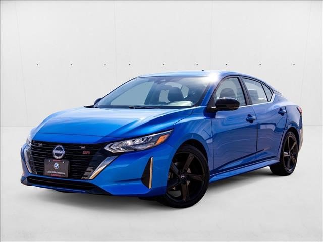 Used 2024 Nissan Sentra SR w/ SR Premium Package
