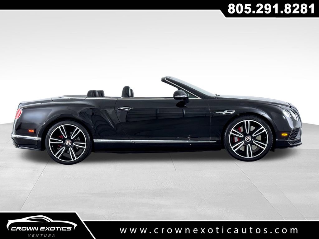 Used 2016 Bentley Continental GT V8 S image 8