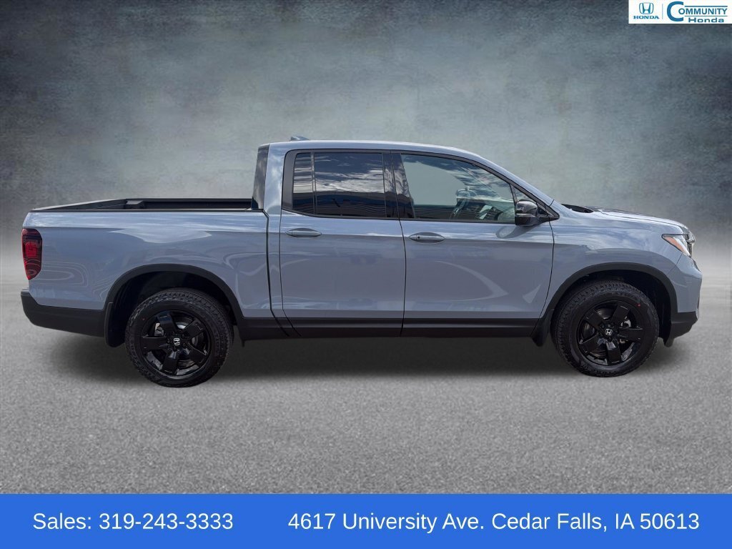 New 2026 Honda Ridgeline Black Edition image 6