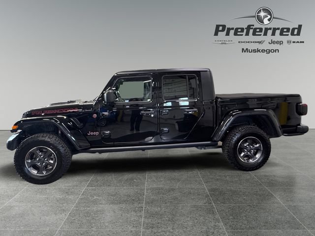 Used 2020 Jeep Gladiator Rubicon AWD/4WD image 9