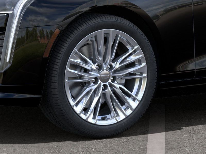 New 2025 Cadillac CT4 Premium Luxury image 9