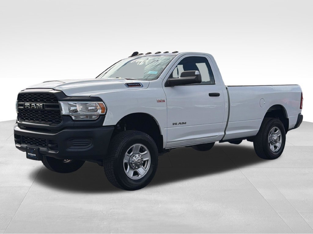 Used 2019 RAM 3500 Tradesman AWD/4WD image 2