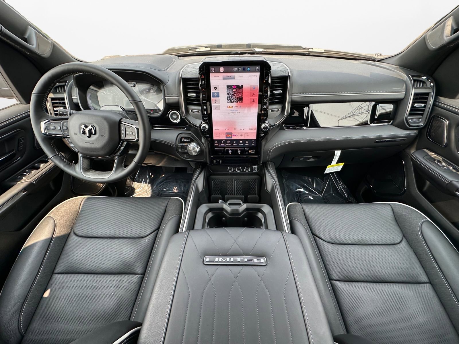 New 2026 RAM 1500 Limited image 10