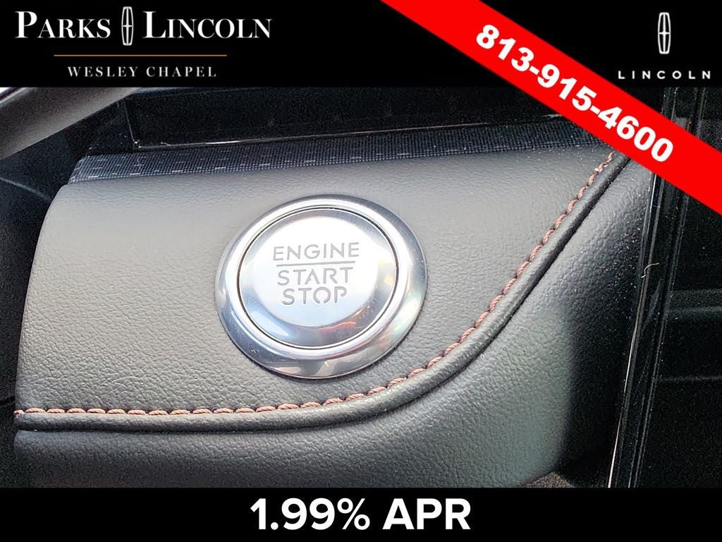 Certified 2024 Lincoln Nautilus Premier w/ Jet Appearance Package AWD/4WD image 28