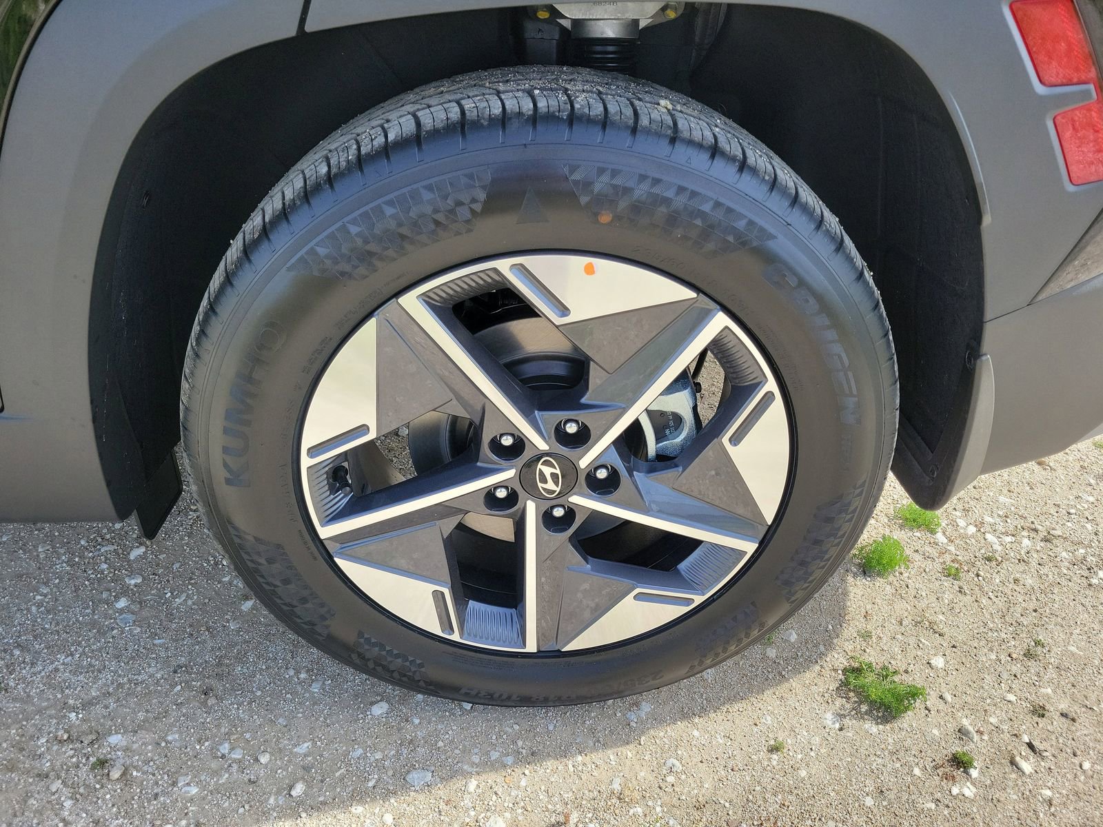 New 2026 Hyundai Tucson SEL image 22