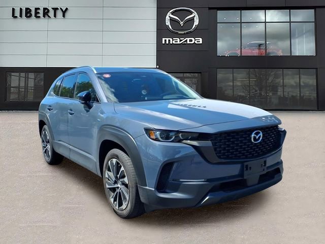 Certified 2025 MAZDA CX-50 2.5 Hybrid w/ Weather Package AWD/4WD image 1