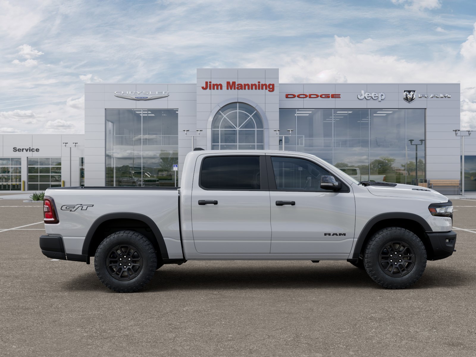 New 2026 RAM 1500 Rebel w/ G/T Package AWD/4WD image 21