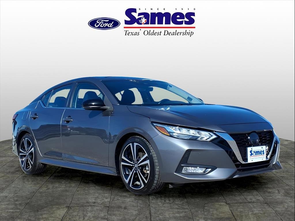 Used 2022 Nissan Sentra SR w/ Electronics Package