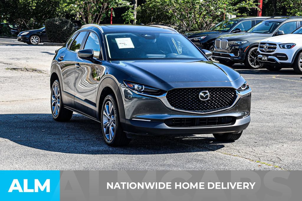 Used 2025 MAZDA CX-30 AWD 2.5 S w/ Preferred Package image 5