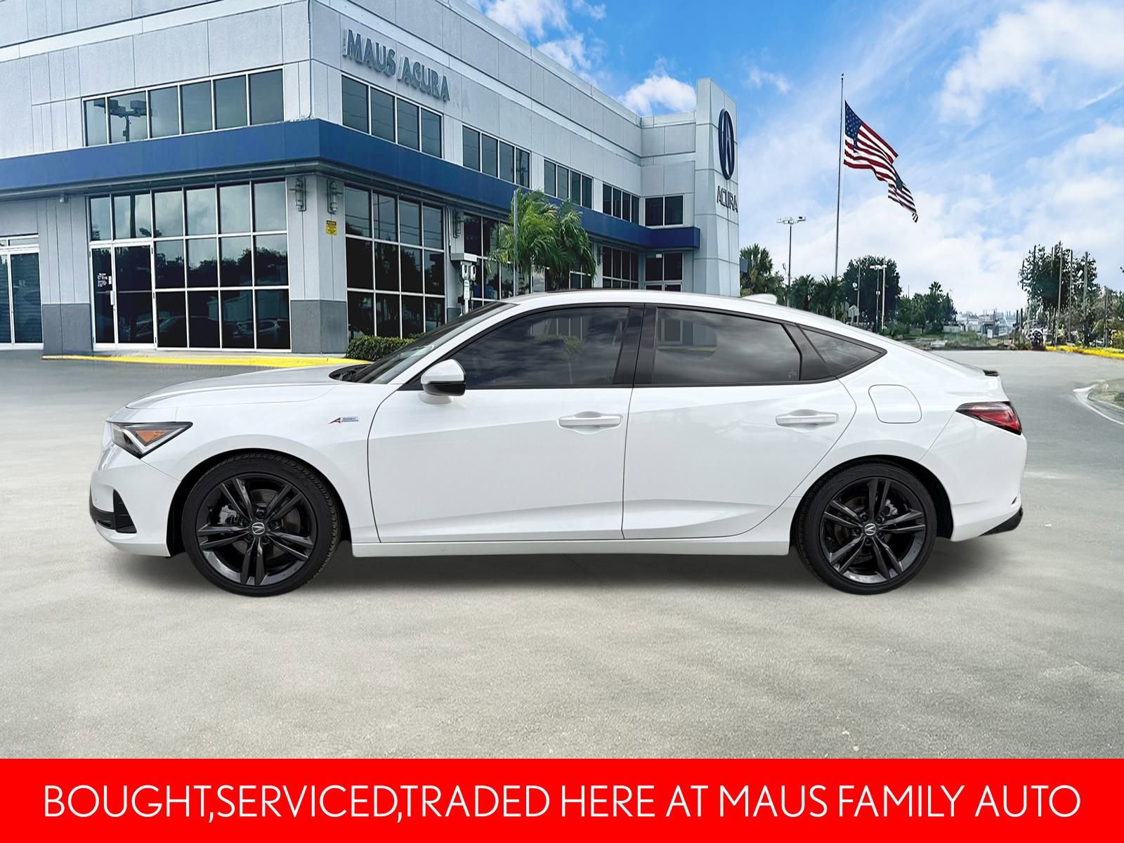 Used 2025 Acura Integra A-Spec image 7