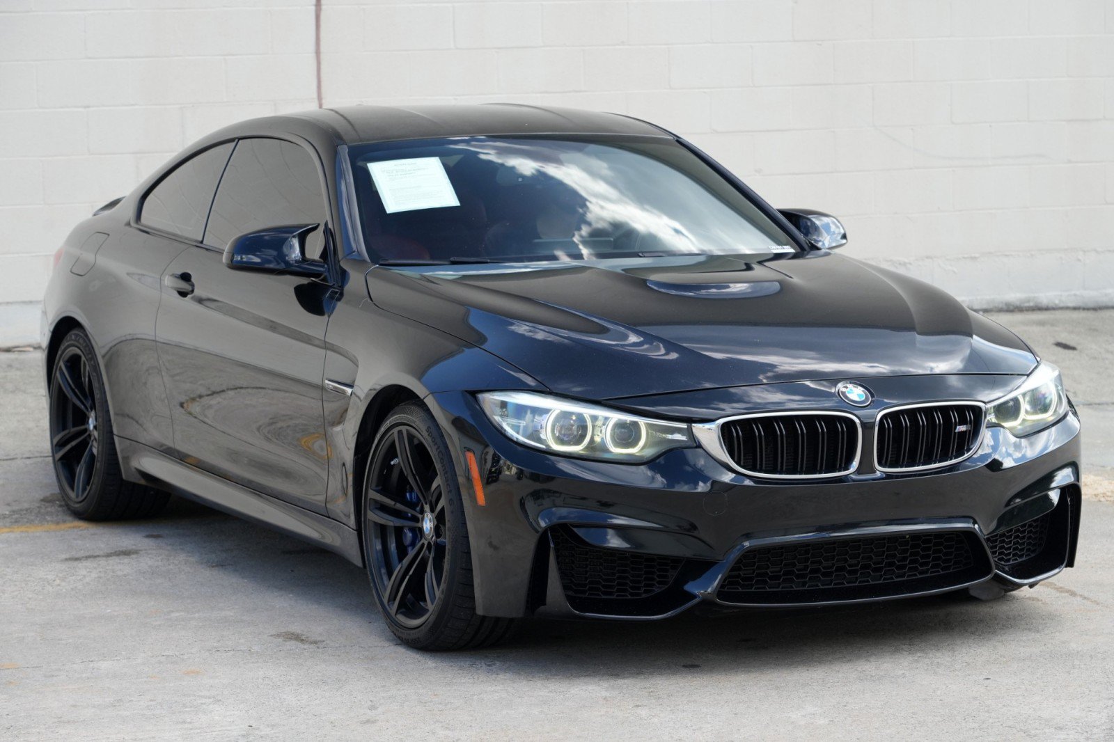 Used 2018 BMW M4 Coupe RWD image 46
