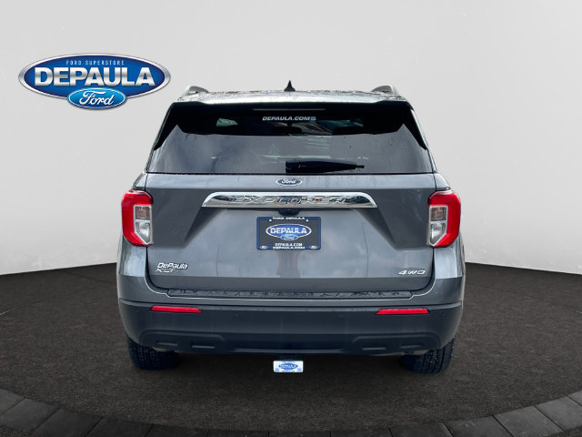 Certified 2023 Ford Explorer XLT AWD/4WD image 5