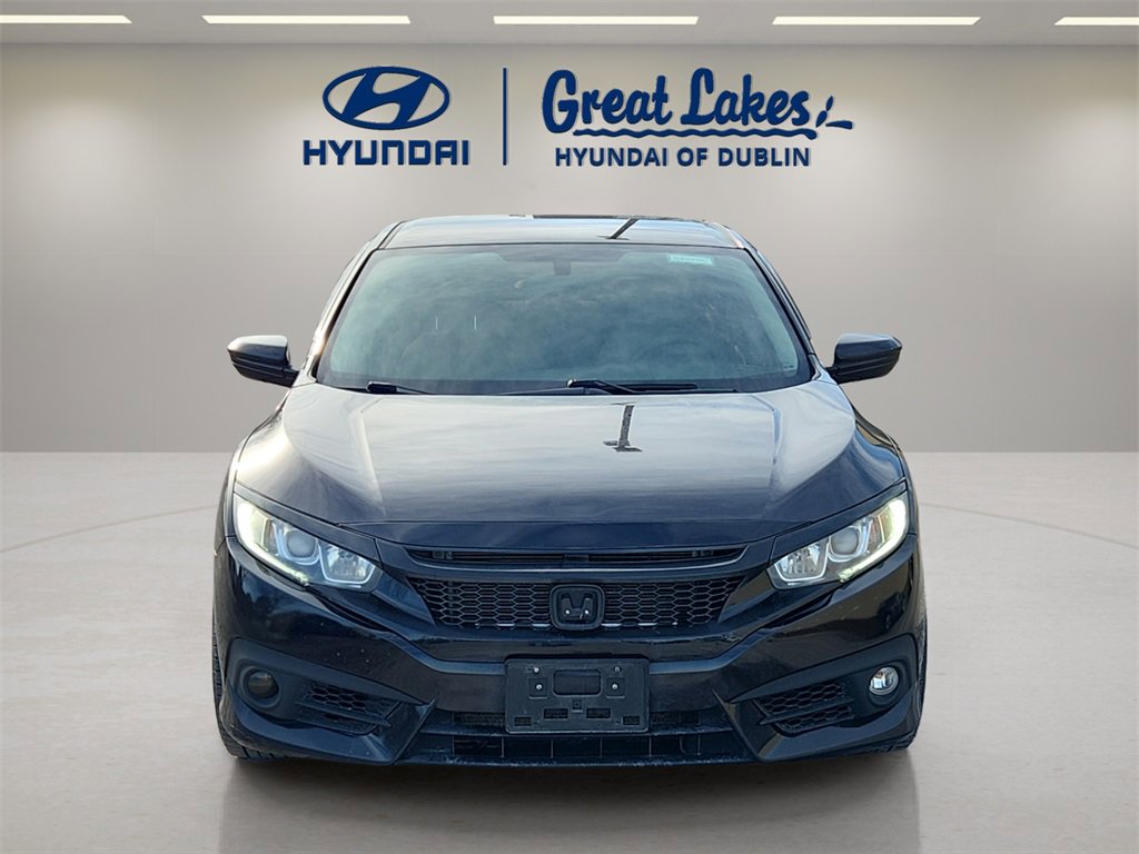 Used 2018 Honda Civic LX image 8