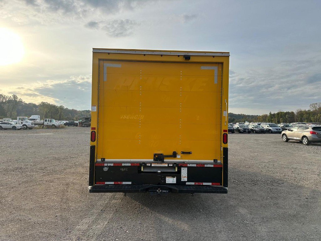 Used 2017 Ford E-350 and Econoline 350 Super Duty w/ Shuttle Bus Prep Package RWD image 2