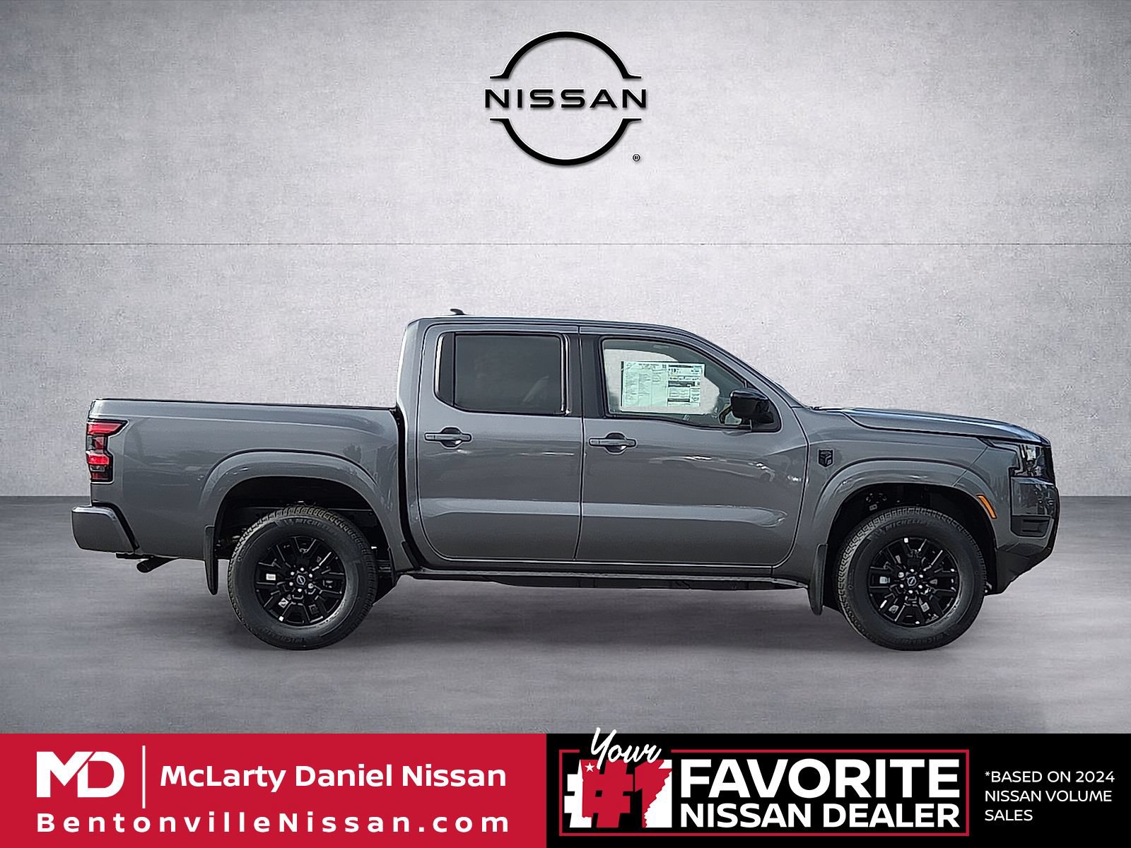 New 2026 Nissan Frontier SV w/ Tow Package AWD/4WD image 6