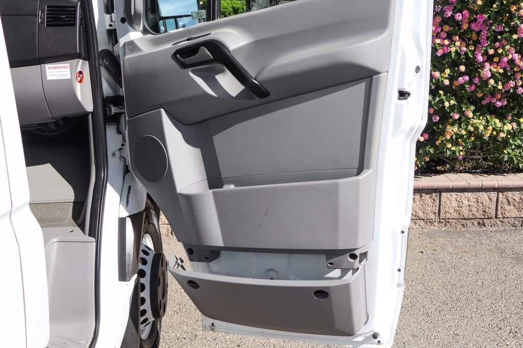 Used 2016 Freightliner Sprinter 3500 w/ High Idle Fixed Package image 31