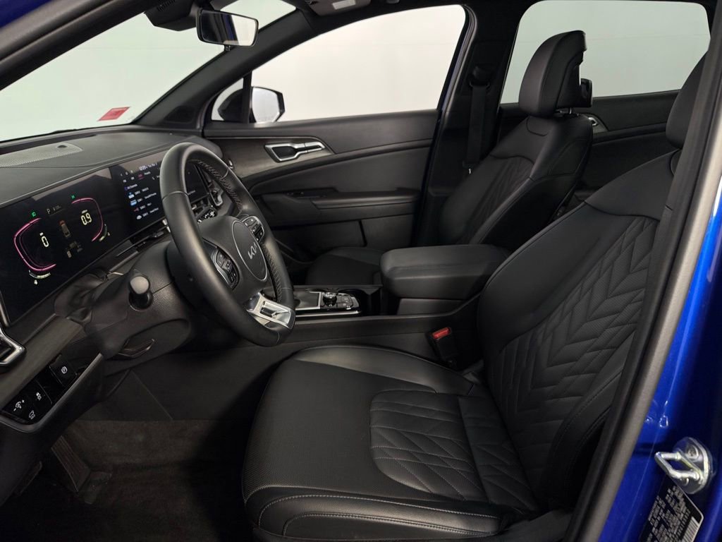 Used 2024 Kia Sportage X-Line w/ X-Line Premium Package image 23