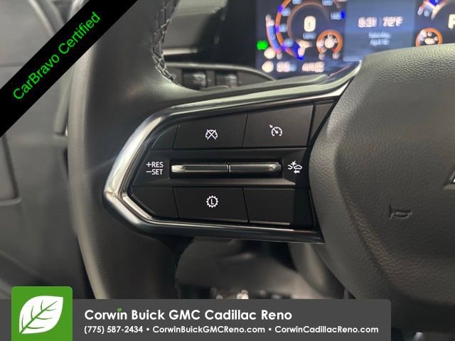 Certified 2025 Chevrolet Tahoe LT AWD/4WD image 24