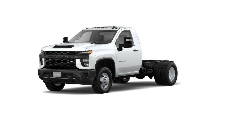 New 2026 Chevrolet Silverado 3500 W/T AWD/4WD image 25