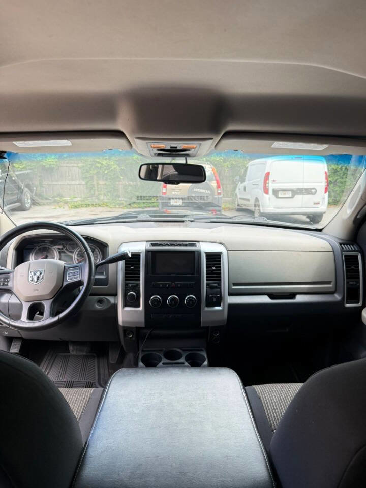 Used 2012 RAM 1500 Big Horn image 12