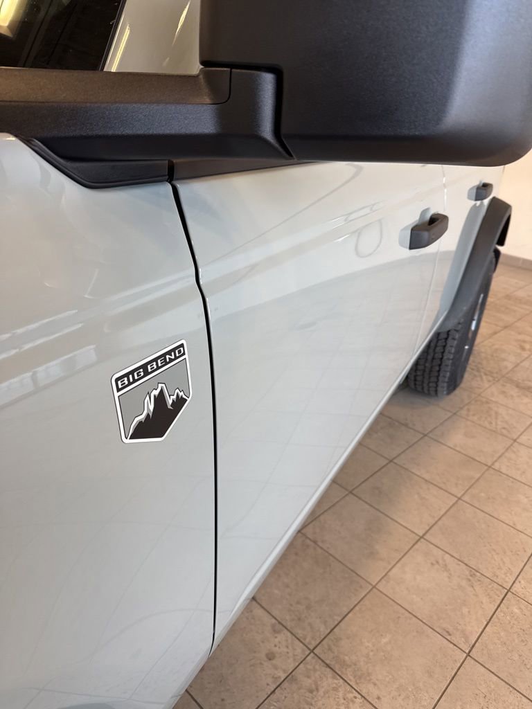 Used 2024 Ford Bronco Big Bend image 26