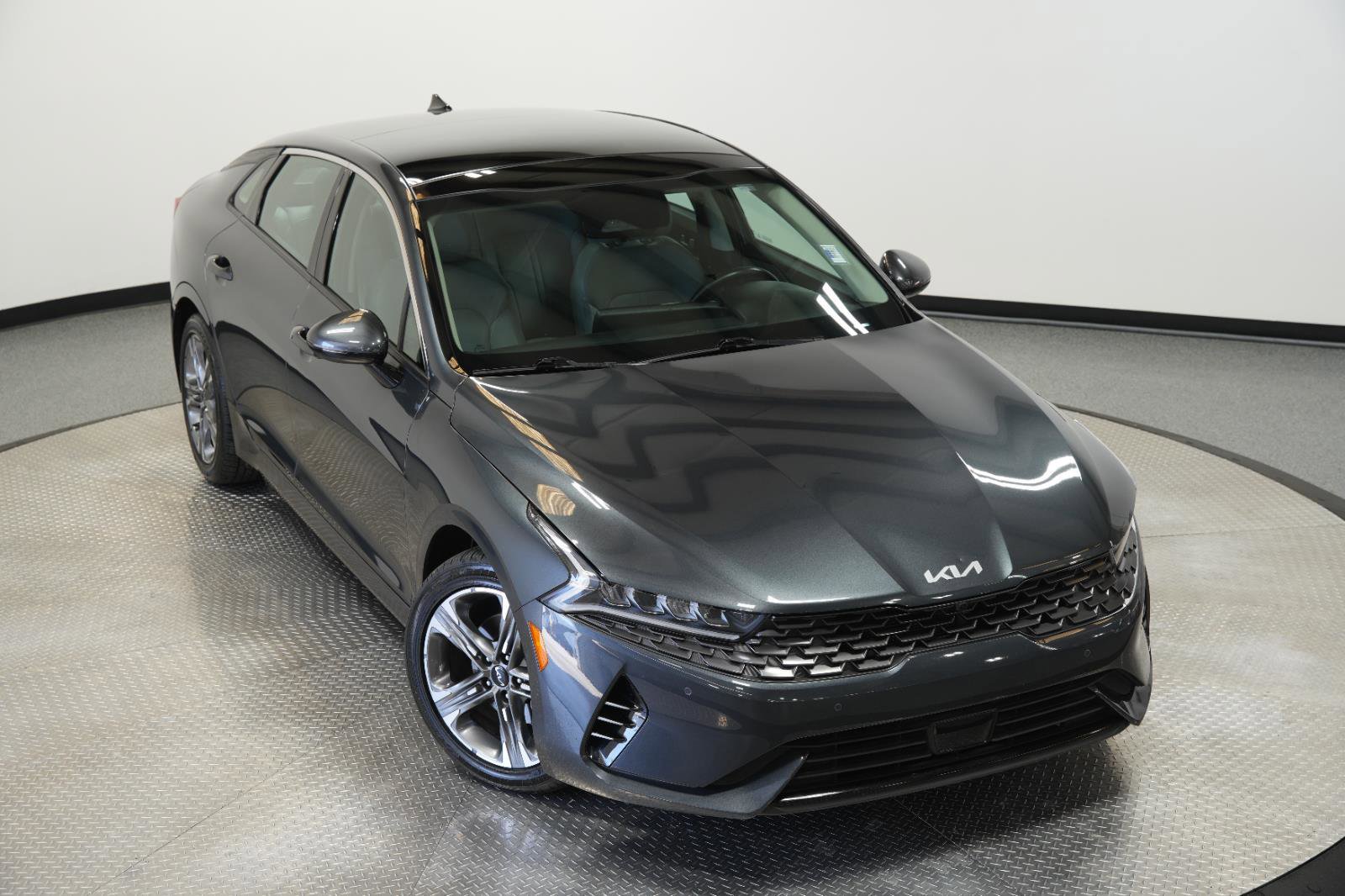 Used 2024 Kia K5 EX w/ EX Premium Package FWD image 45