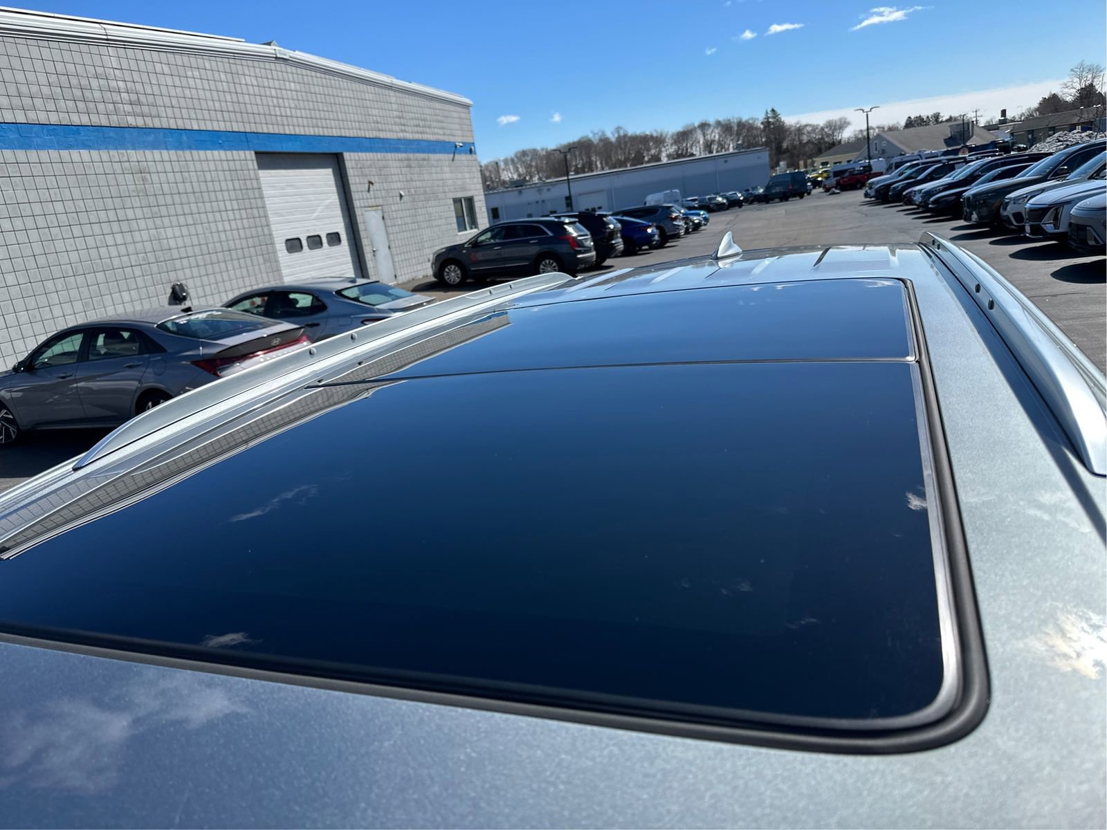 Certified 2025 Cadillac XT6 Premium Luxury image 12