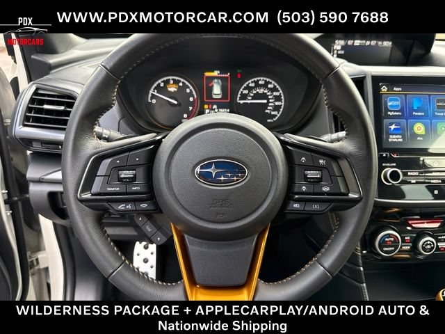 Used 2022 Subaru Forester Wilderness AWD/4WD image 16