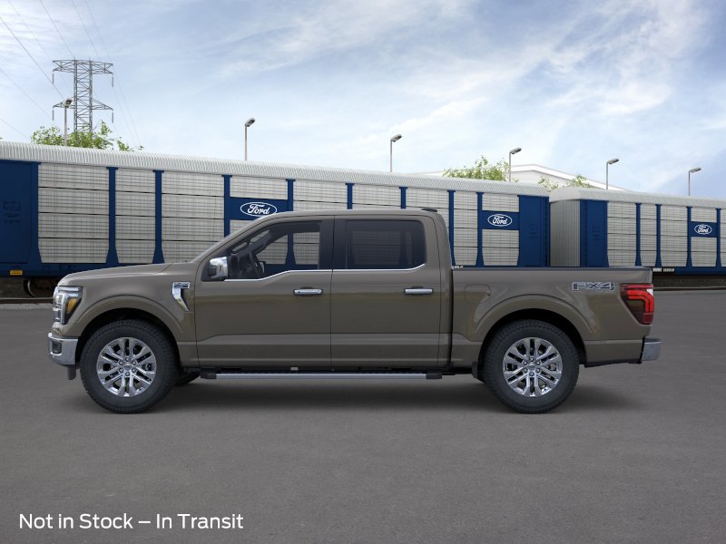 New 2026 Ford F150 Lariat AWD/4WD image 3
