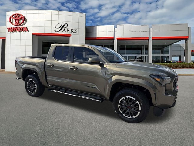 Certified 2025 Toyota Tacoma TRD Sport AWD/4WD image 1