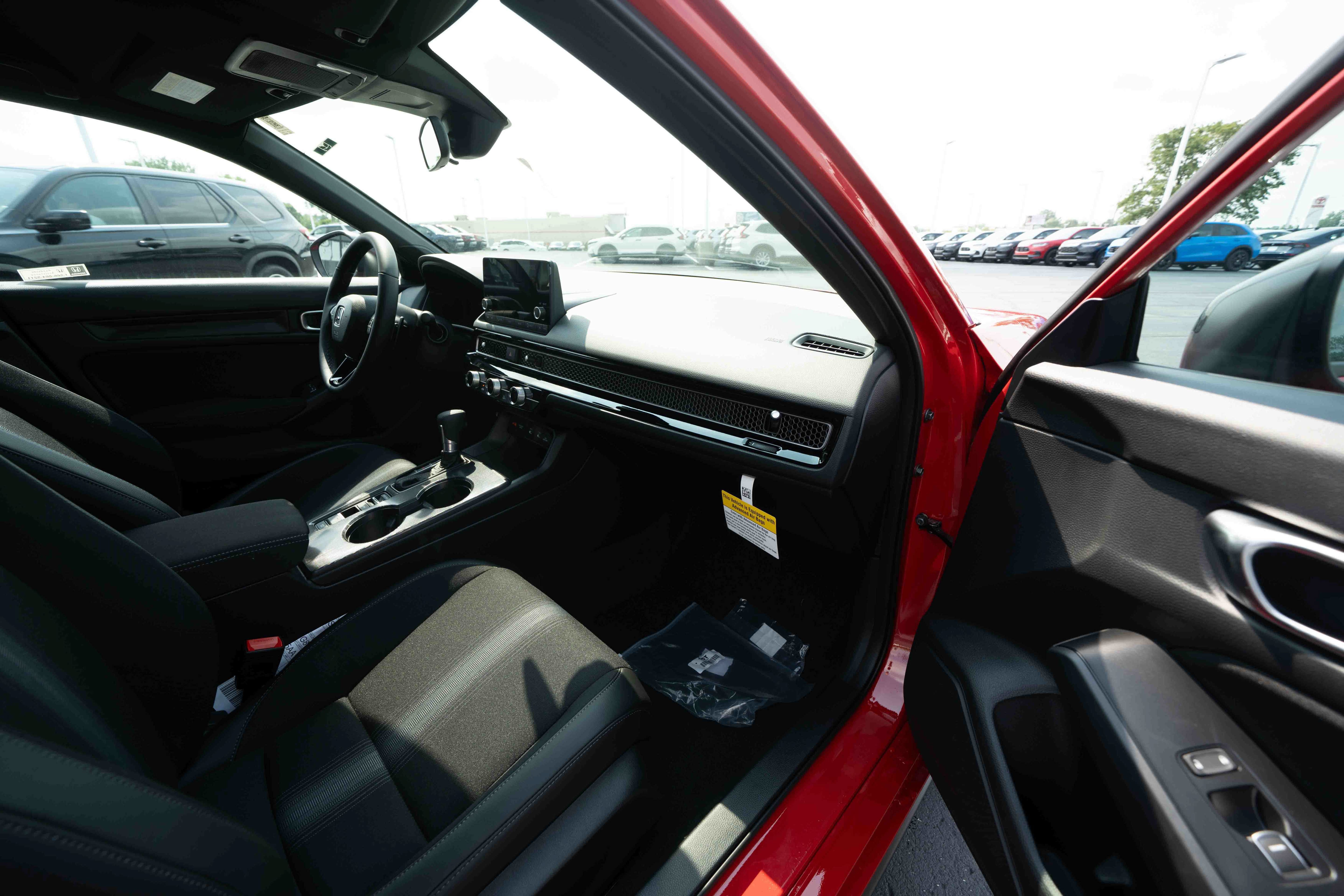New 2026 Honda Civic Sport image 25