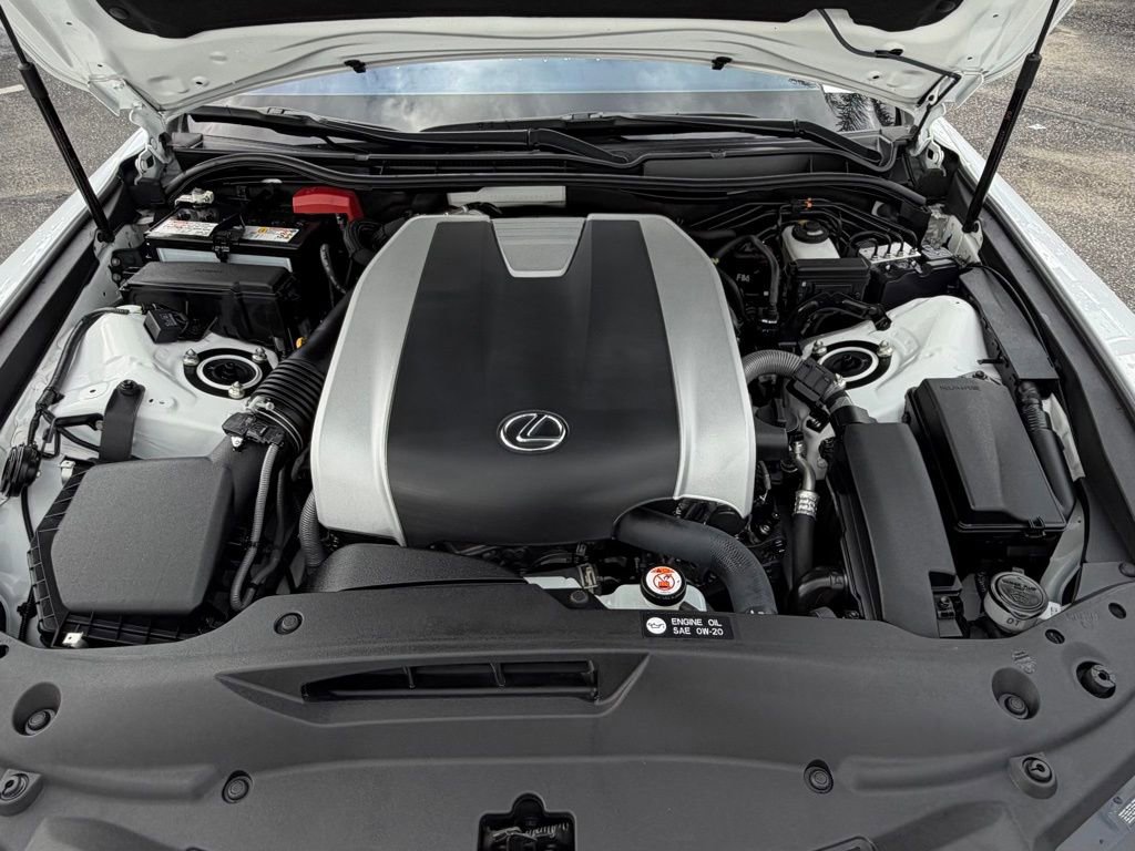 Used 2024 Lexus IS 350 F Sport image 31