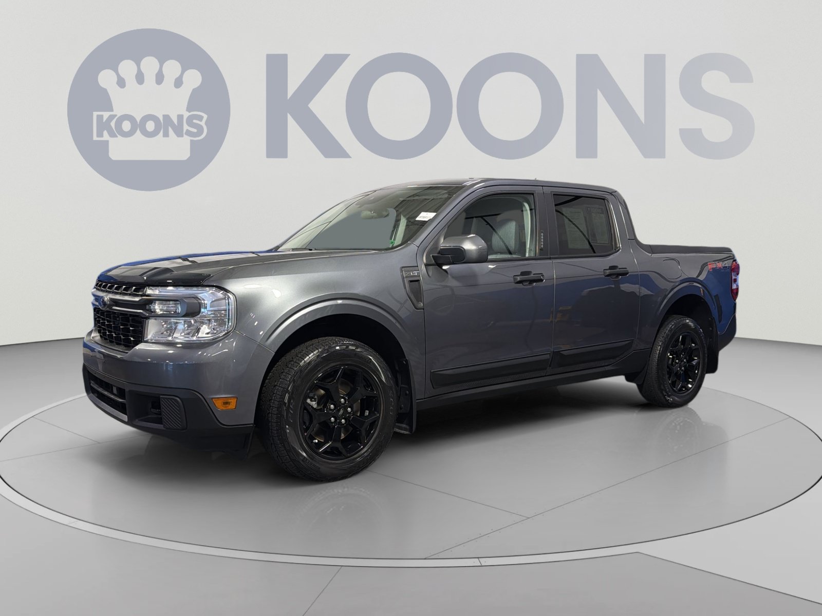 Used 2022 Ford Maverick XLT w/ Equipment Group 300A Standard AWD/4WD image 1