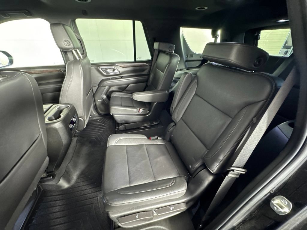 Used 2023 Chevrolet Tahoe LT AWD/4WD image 52