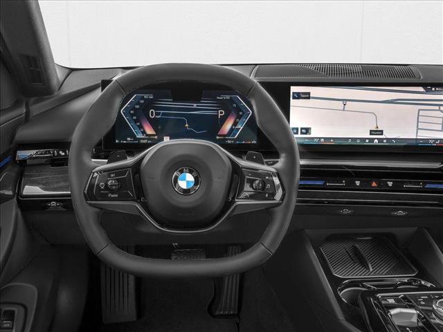 New 2026 BMW 530i RWD image 4