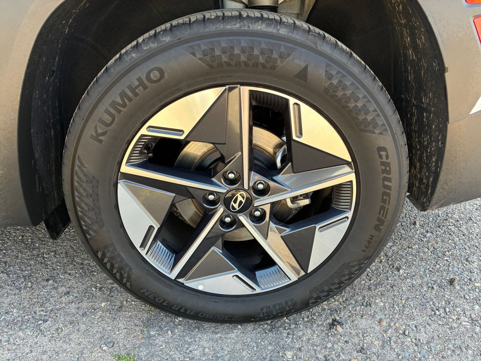 Used 2025 Hyundai Tucson SEL FWD image 32
