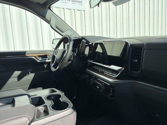 New 2026 Chevrolet Silverado 1500 LT image 32