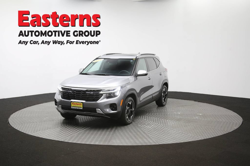 Used 2024 Kia Seltos EX AWD/4WD image 56