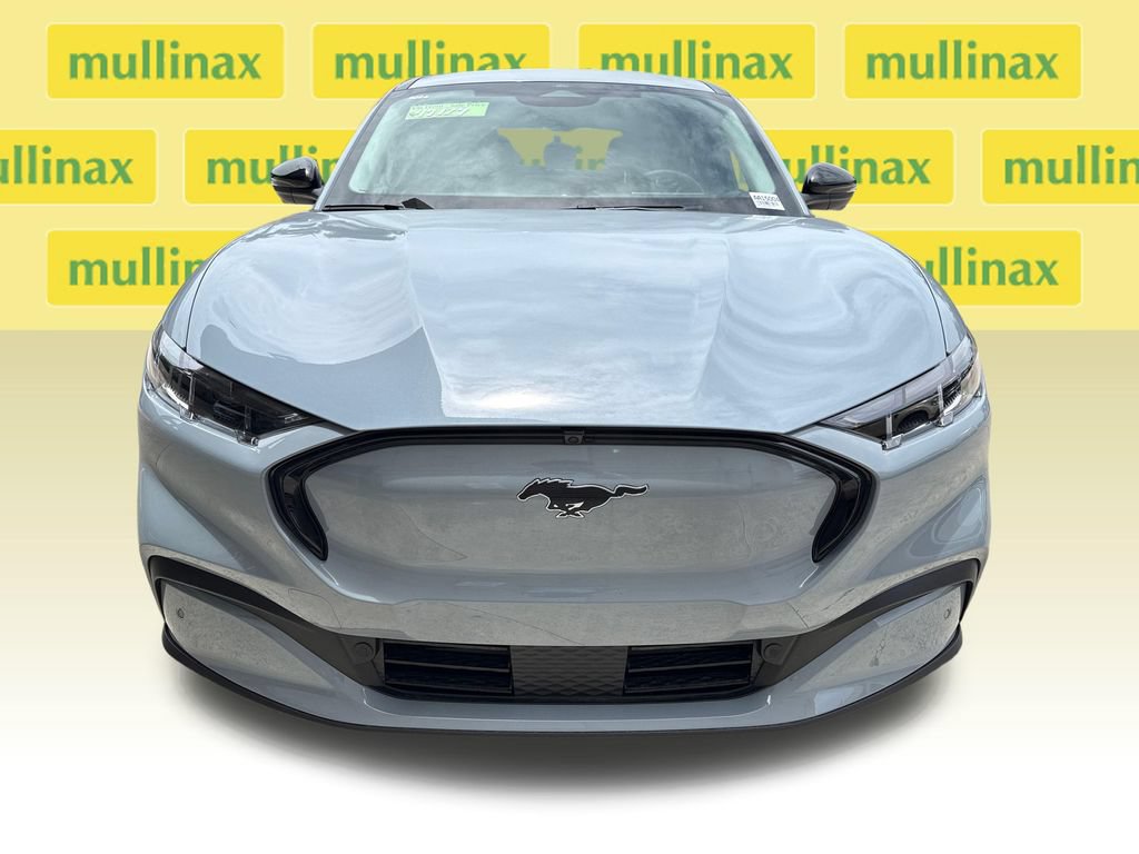 New 2026 Ford Mustang Mach-E Premium w/ Technology Package RWD image 12