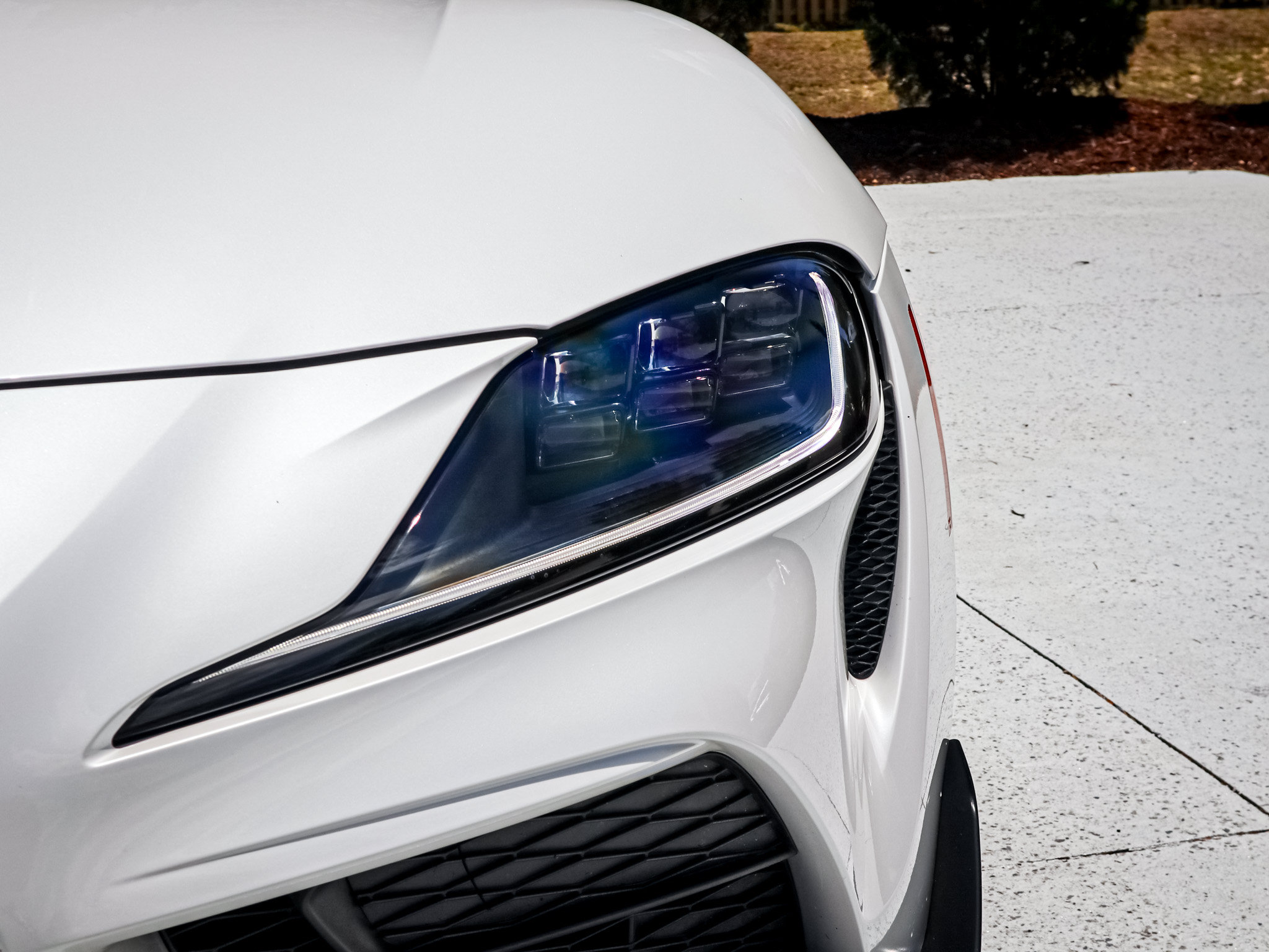 Used 2022 Toyota Supra RWD image 6