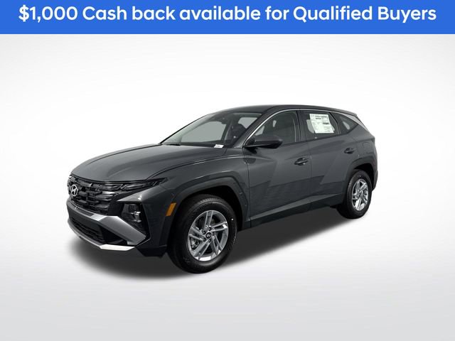 New 2026 Hyundai Tucson SE image 2