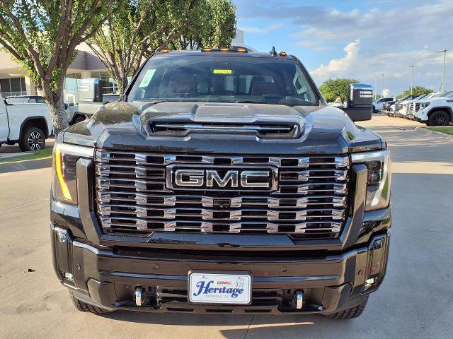New 2026 GMC Sierra 2500 Denali Ultimate AWD/4WD image 25