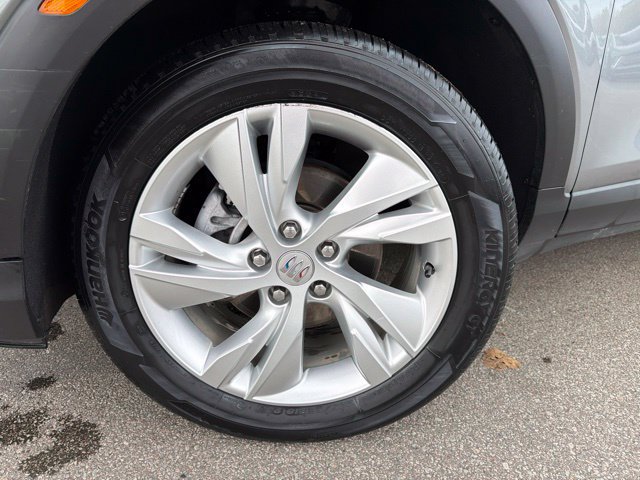 Certified 2024 Buick Encore GX Preferred AWD/4WD image 9