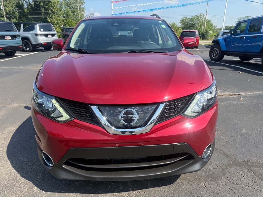 Used 2019 Nissan Rogue Sport SL w/ Premium Package AWD/4WD image 9