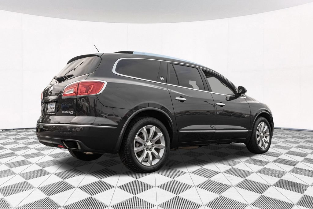 Used 2014 Buick Enclave Premium w/ Trailering Provision Package AWD/4WD image 10